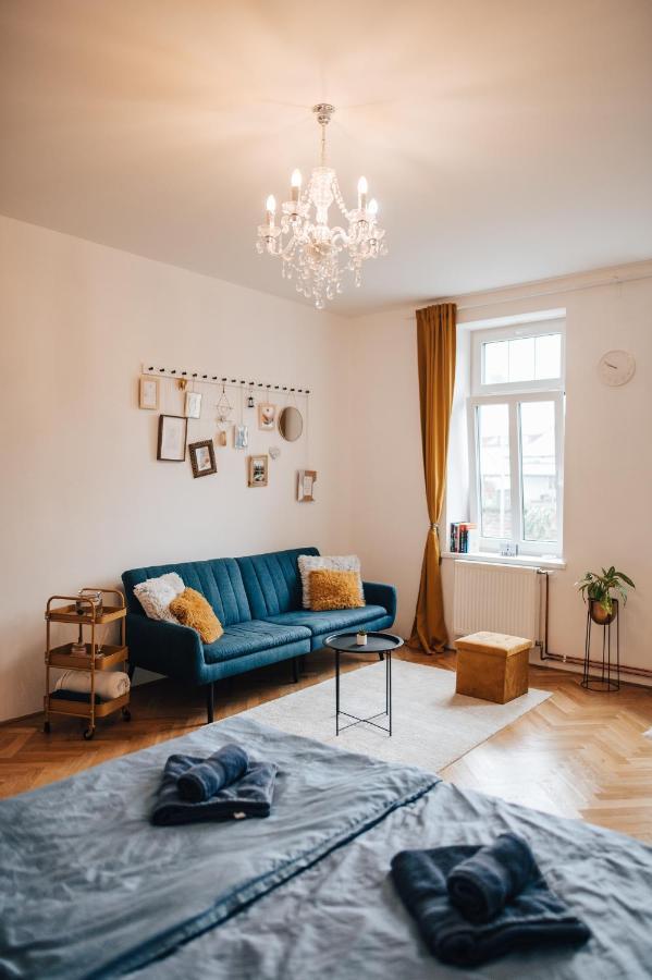 Apartment 1935, Olomouc Pavlovicky Eksteriør billede