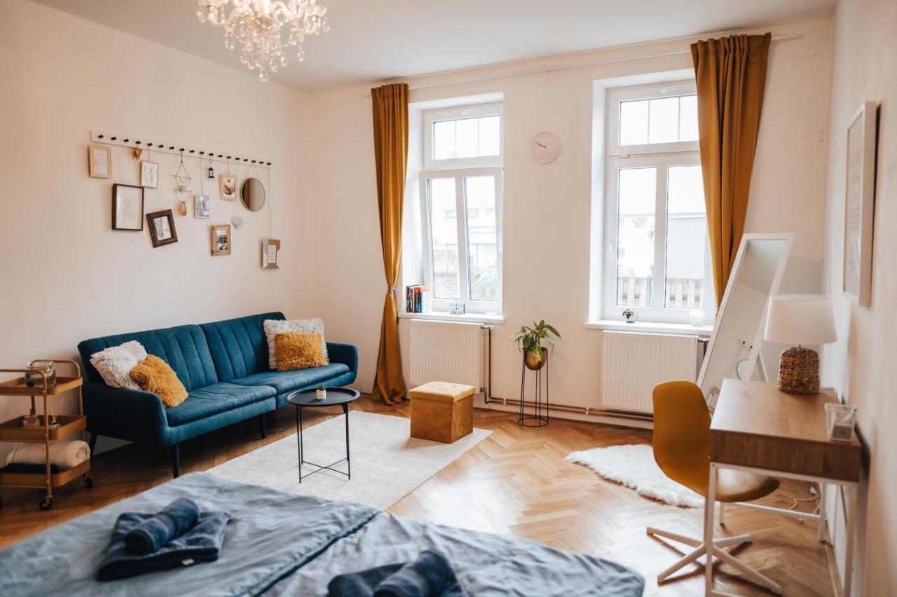 Apartment 1935, Olomouc Pavlovicky Eksteriør billede