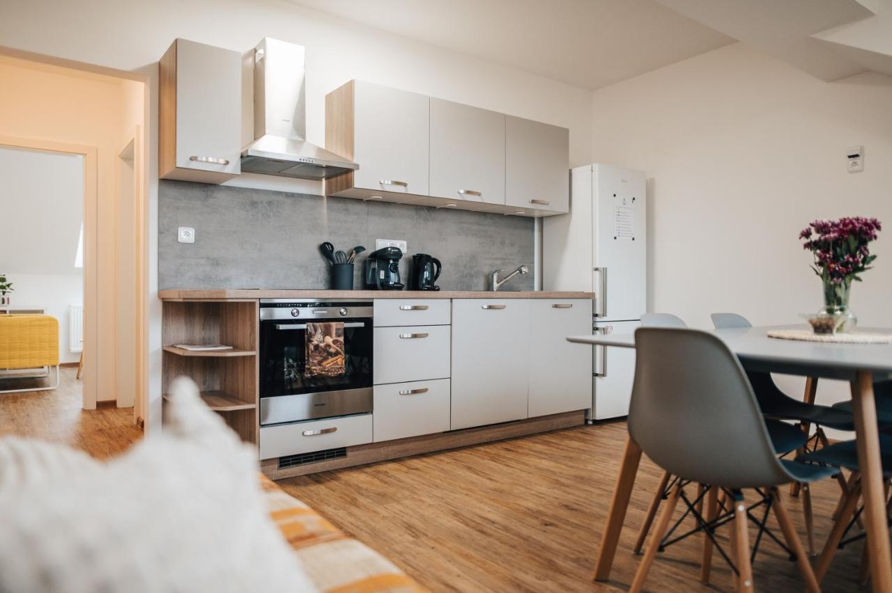 Apartment 1935, Olomouc Pavlovicky Eksteriør billede
